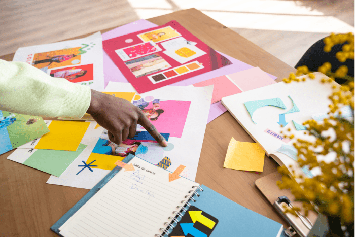 stimolare la creatività