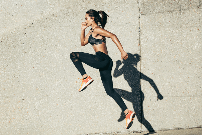 ciclicità femminile e sport